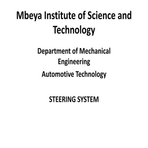 Z.STEERING SYSTEM OF CAR USED IN AUTOMOTIVE SYSTEM OF VEHICLE