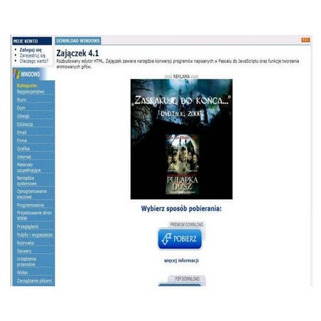 z a j ą c z e k   -   t e s t 