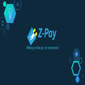 Z pay ~ Product Deck