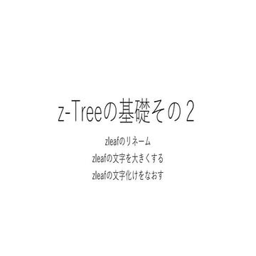 z-Tree manual #2 | PPTX