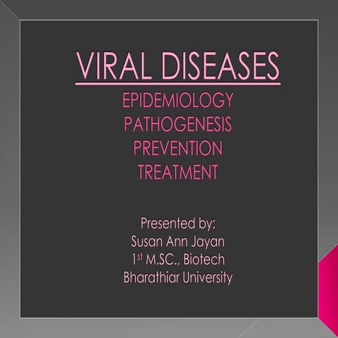 Viral Diseases