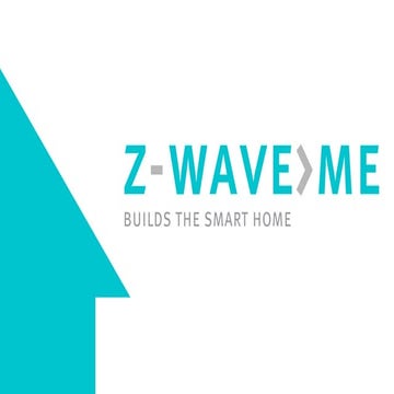 Григорий Ситнин Z-Wave.me