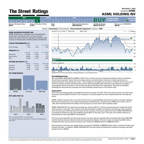 ASML | PPTX