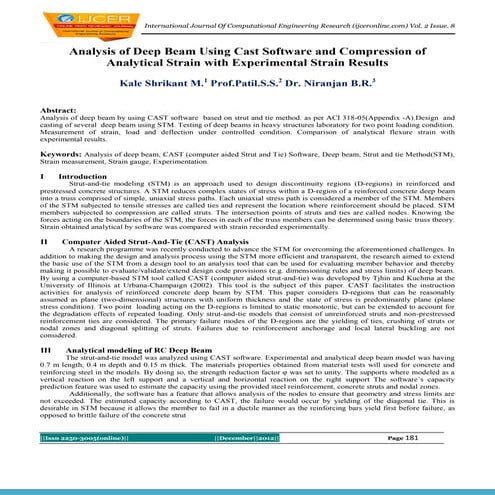 International Journal of Computational Engineering Research(IJCER)