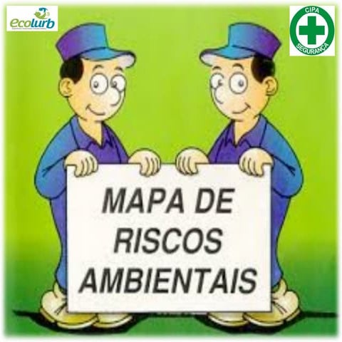 Mapas de Riscos | PPTX