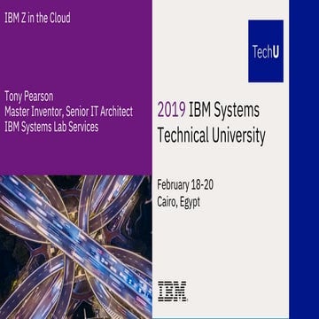 Z105745 ibmz-cloud-cairo-v1902a
