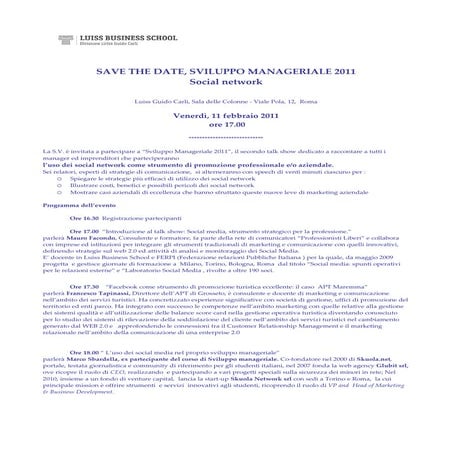 Z1059 Invito Sviluppo Manageriale2011