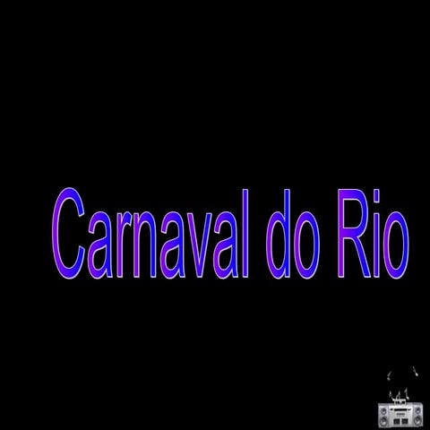 Carnaval de Río