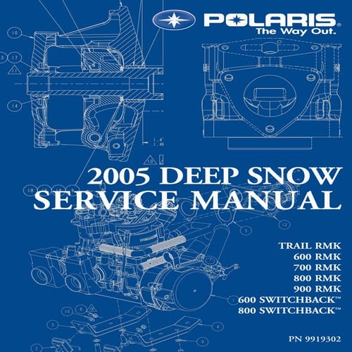 Polaris Fusion 900 knock sensor Snowmobile Forum
