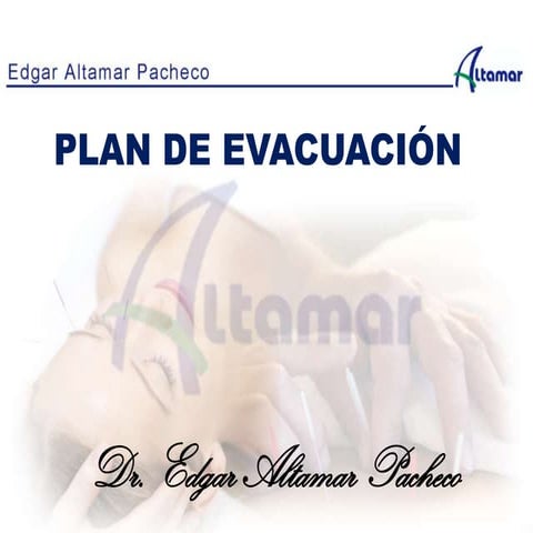 Z 13 14-15 plan de evacuacion