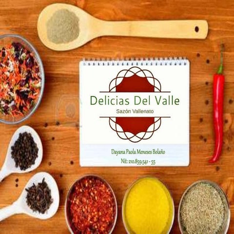 Delicias del valle 