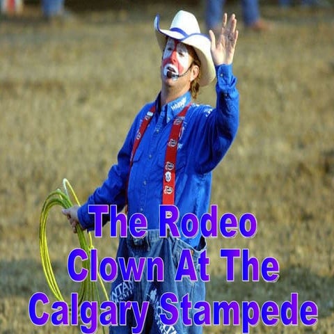 The Rodeo Clown | PPT