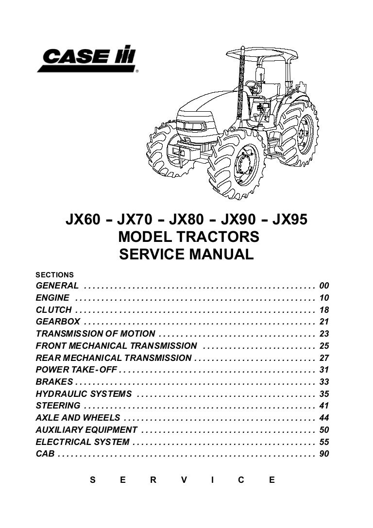 Case Tractor Refrigerant Capacity Chart