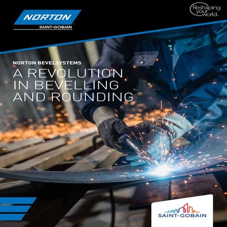 Norton Bevel System - Brochure