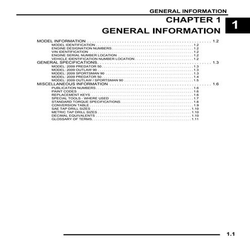 Polaris Inc. visual data 6