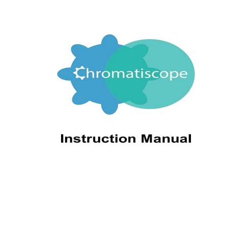 Compiled manual version 1