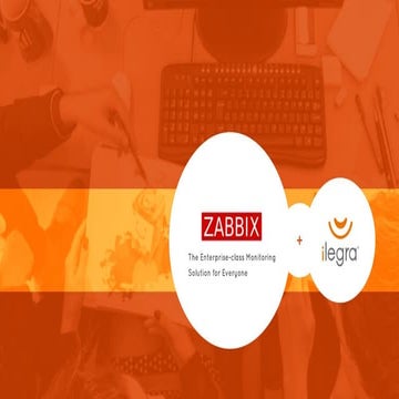 Zabbix as Enabler Platform for Business Model of DataBase as a Service DBAaaS