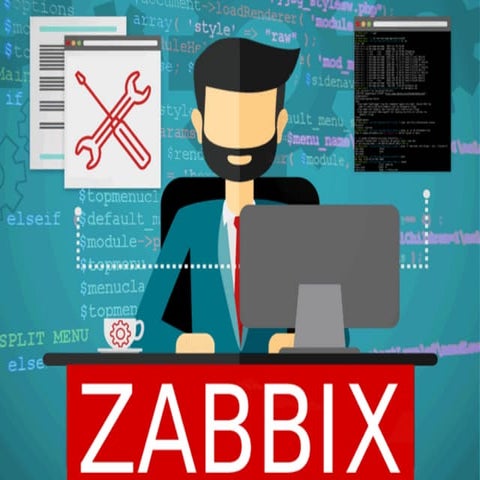 Zabbix on the Road   Thiago Santos  - Short Talk - Distributed Monitoring on ...