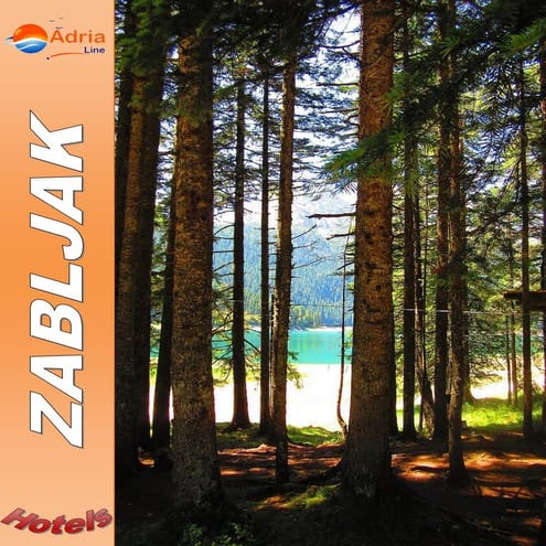 Zabljak and National Park "Durmitor" - Montenegro