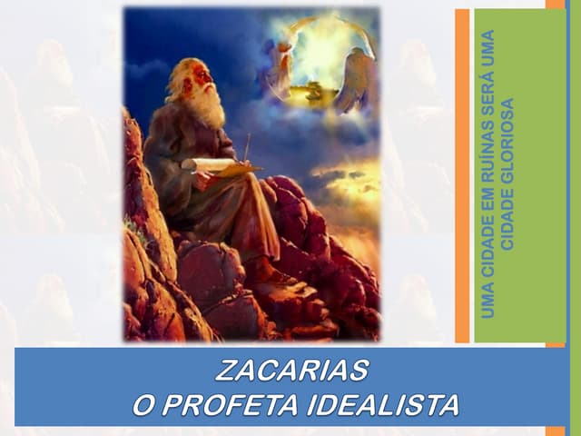 Zacarias Profeta Menor