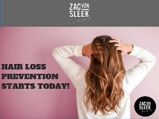 Hair Loss Prevention Conditioner