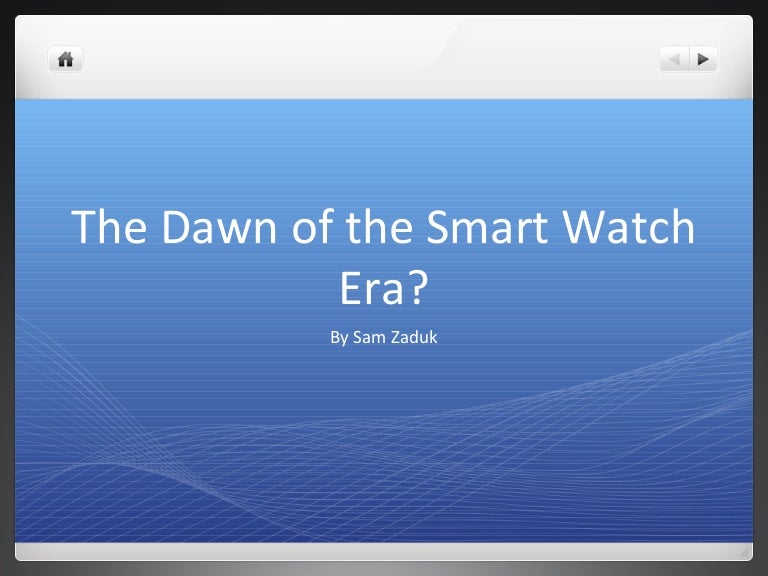 smart watch sam