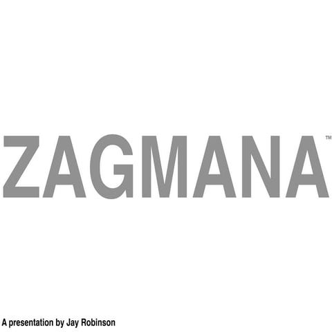 ZagMana According to Neumeier