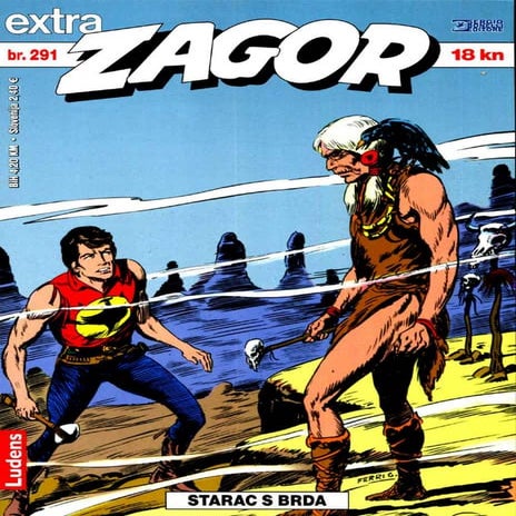 Zagor-Extra-291 - Starac s brda