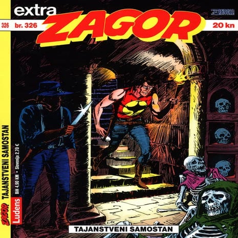 Zagor EXTRA 326 -Tajanstveni samostan.pdf