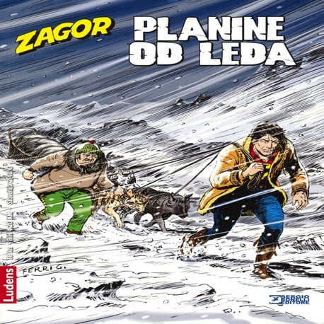 Zagor l 268   planine od leda