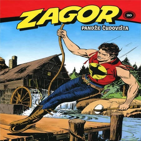 Zagor lib col 20   pandze cudovista