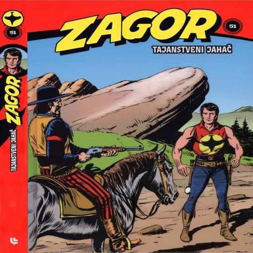 Zagor LIB KB 51 - Tajanstveni jahac.pdf