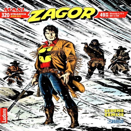 ZAGOR LMAX33_Ledene zemlje