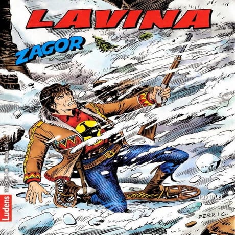 Zagor Ludens 147 - Lavina | PDF
