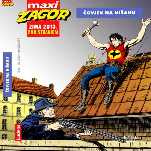 Zagor ludens maxi   14