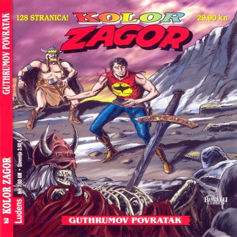 Zagor lud kolor 002 guthrumov povratak (walker & enwil & emeri)(23 mb ...