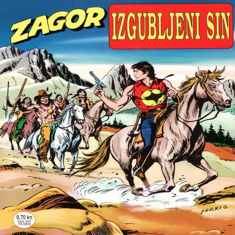 Zagor sd 038   izgubljeni sin (big guy,strider&amp;unregistred &amp; emeri)(5...