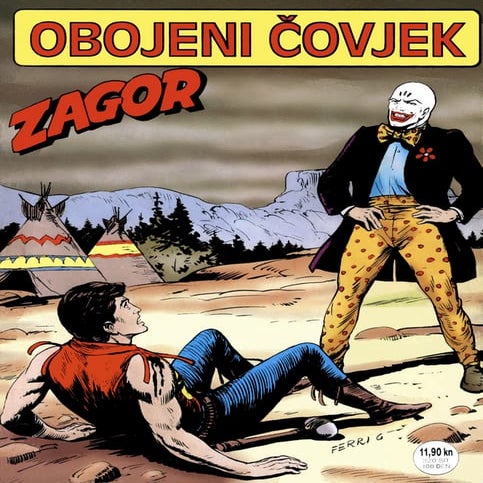 Zagor sd 046   obojeni covjek (big guy&amp;batab &amp; emeri)(6 mb)