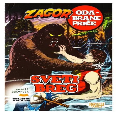 Zagor VC OP 002 - Sveti breg