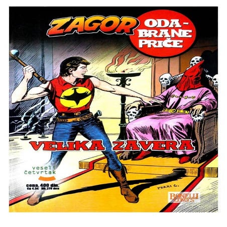 Zagor VC OP 006 - Velika zavera (01)
