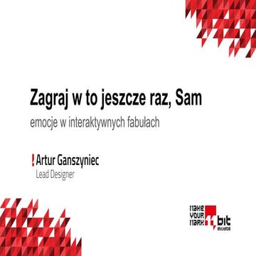 Zagraj w to jeszcze raz, Sam