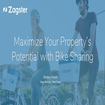 zagster bike rental cost