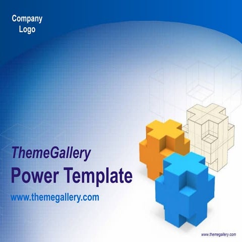 Power Point Template | PPT