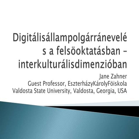 Zahner Networkshop Sp09