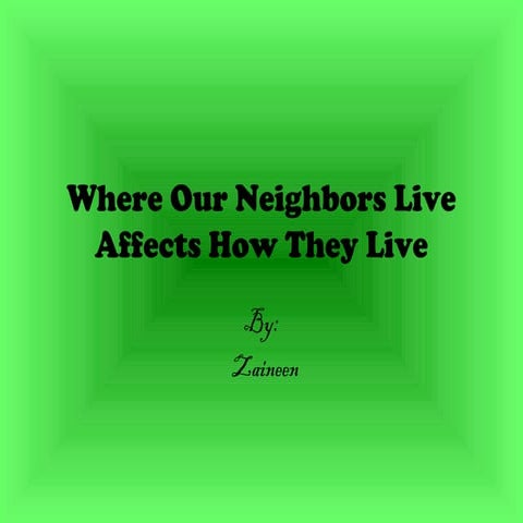 Zaineen's Tea Shop Photo Essay