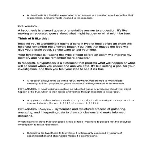 REPORT FOR SCIENCE AND TECHNOLOGY EDUCATION