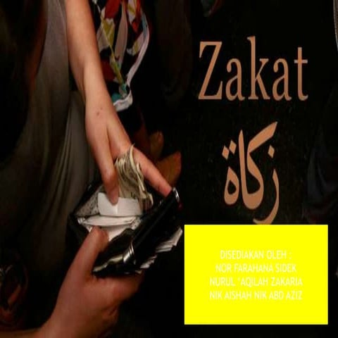 Zakat
