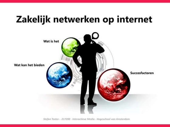 Social networking | PPT