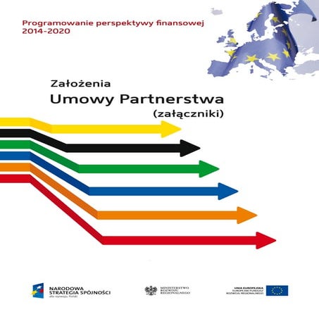 Założenia Umowy Partnerstwa