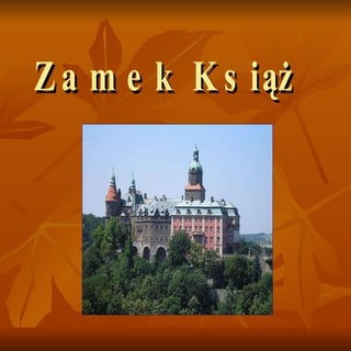 Zamek Ksiaz